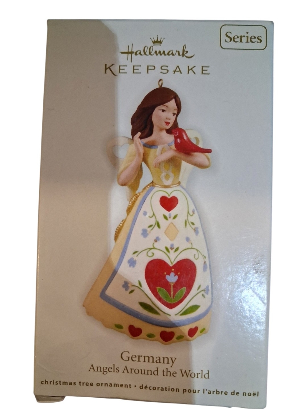 Hallmark Germany Angels Around the World